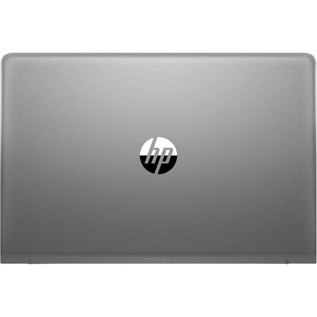 HP 15-CC598NA 15.6" Laptop, Intel Core i3, 4GB, 1TB, 3QU62EA#ABU, Grey