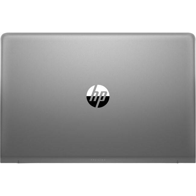 HP 15-CC598NA 15.6" Laptop, Intel Core i3, 4GB, 1TB, 3QU62EA#ABU, Grey
