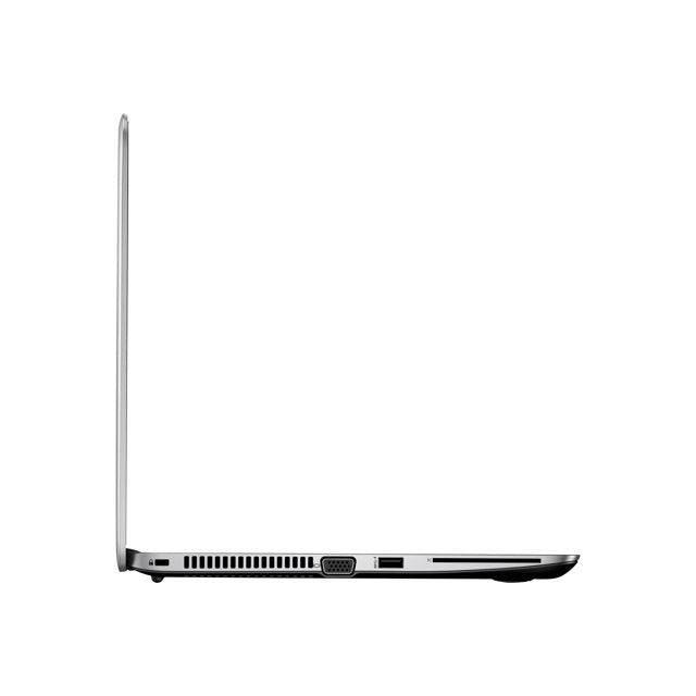 HP EliteBook 840 G3 14" Laptop Intel Core i5-6300U 8GB RAM 256GB SSD - Silver - Refurbished Good