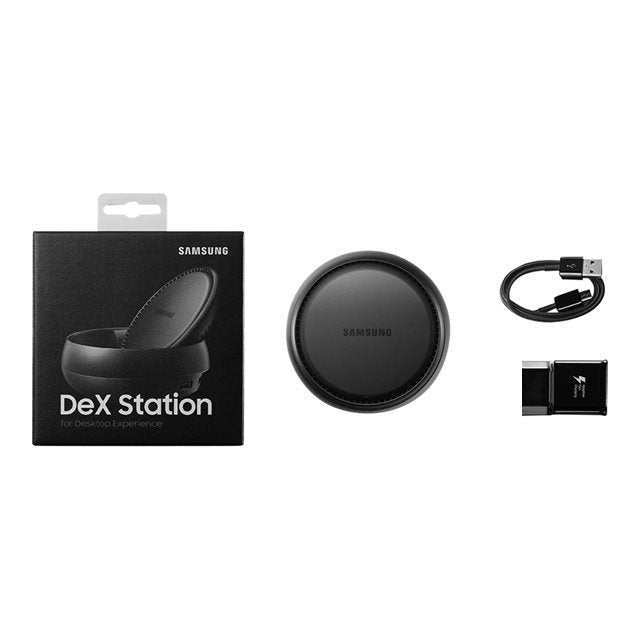 Samsung DeX Station EE-MG950 Docking Station - Black - Refurbished Good