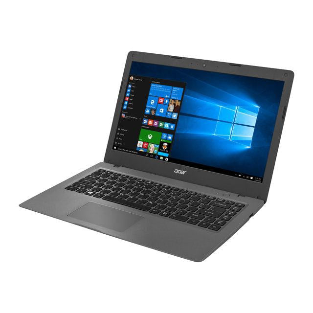 Acer Aspire One CloudBook, Intel Celeron N3050, 2GB Ram, 32GB SSD, 14" AO1-431 - Grey