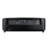 Optoma DS320 Bright DLP SVGA Business Projector, Black