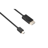 HTC Vive Mini Display Port to Display Port Cable