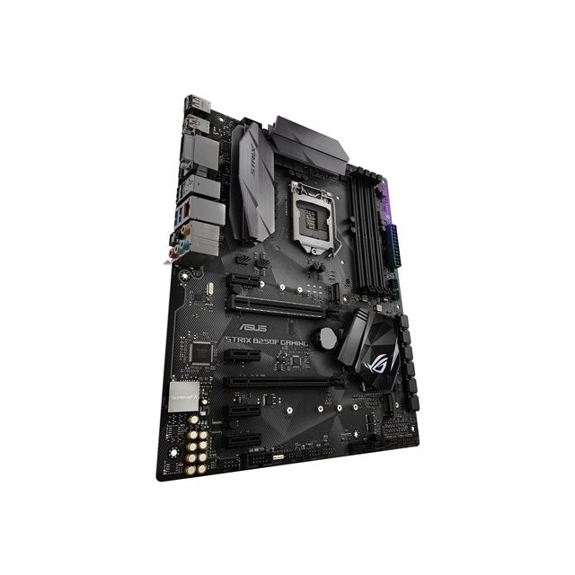 Asus ROG Strix B250-F Gaming Motherboard (90MB0TA0-M0EAY0)