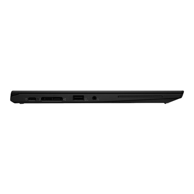 Lenovo ThinkPad X13 Yoga 20T2CTO1WW, Intel Core i7, 16GB RAM, 256GB SSD, Black