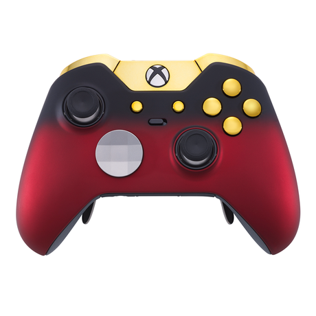 Microsoft Xbox One Elite Wireless Controller Black/Hex/Neo | Refurbished, UK
