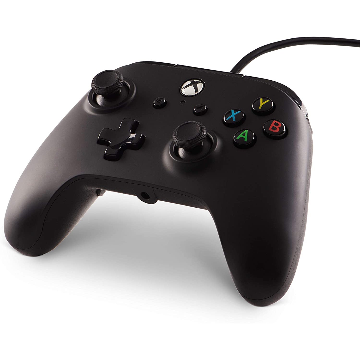 PowerA Enhanced Wired Controller for Xbox One - Black