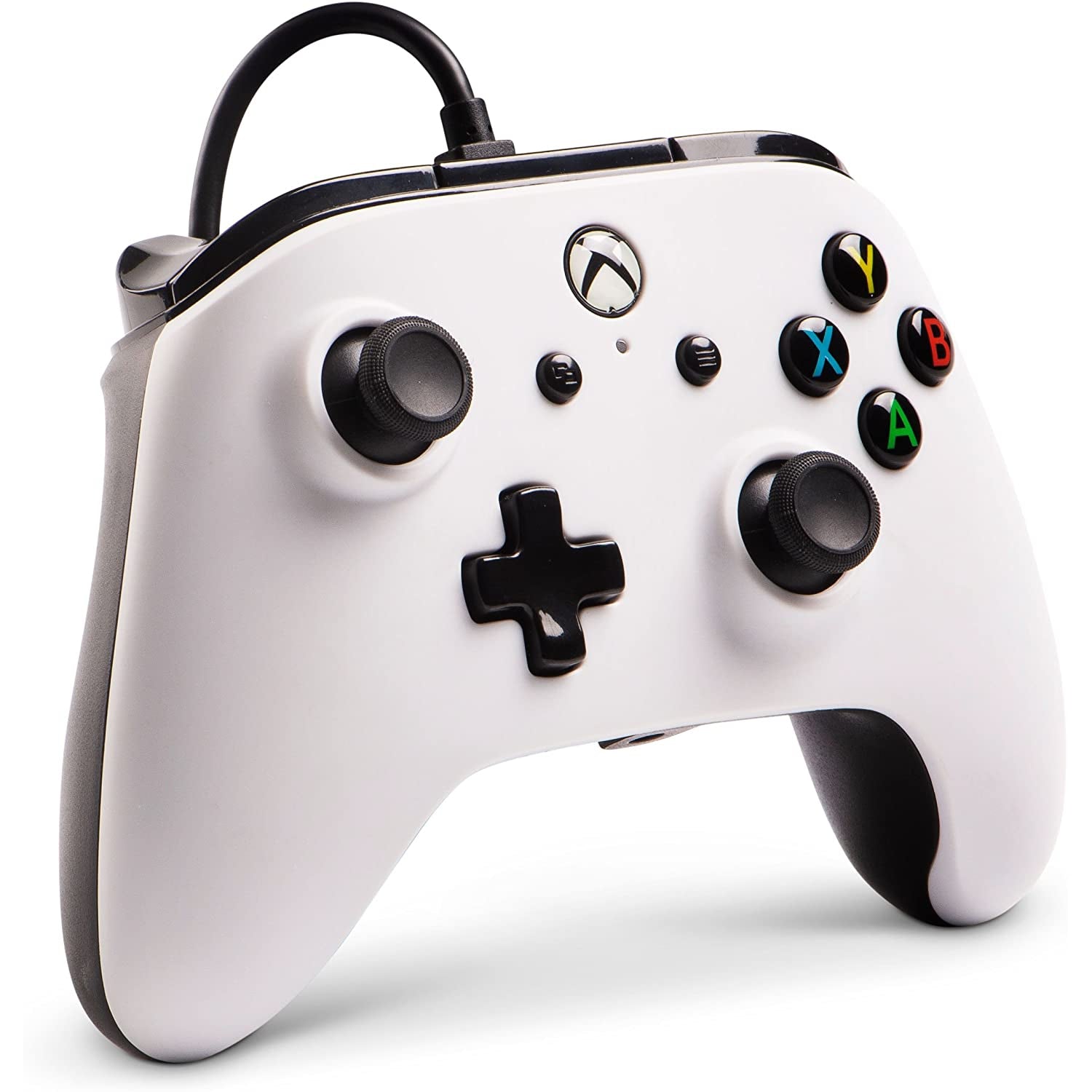 PowerA Enhanced Wired Controller for Xbox One, White