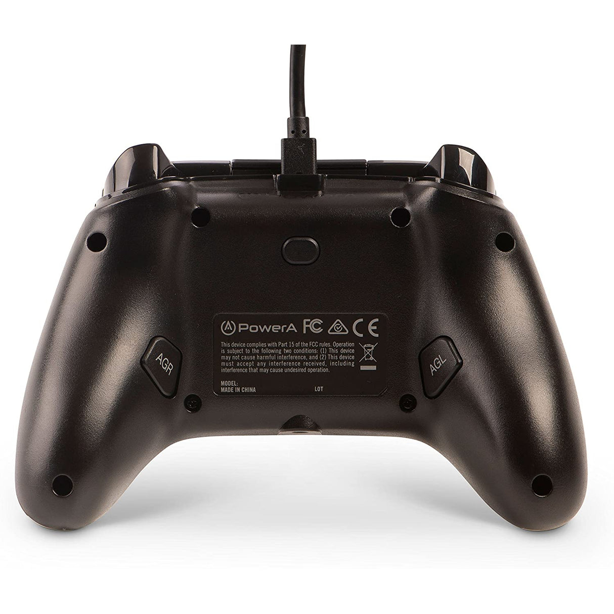 PowerA Enhanced Wired Controller for Xbox One, White