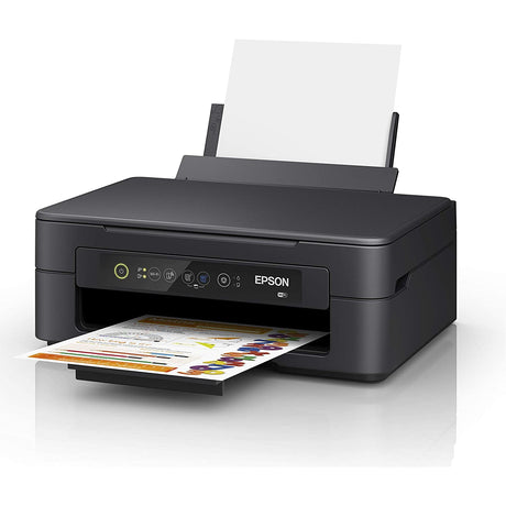 Epson Expression Home XP-2100 Print/Scan/Copy Wi-Fi Printer, Black