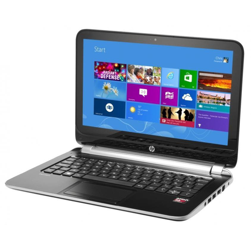 HP Pavilion TouchSmart 11-e030sa 11.6" Touchscreen Laptop - Silver