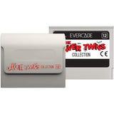 Evercade Oliver Twins Collection 1 Cartridge with 11 Retro Games (Electronic Games)