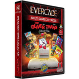 Evercade Oliver Twins Collection 1 Cartridge with 11 Retro Games (Electronic Games)