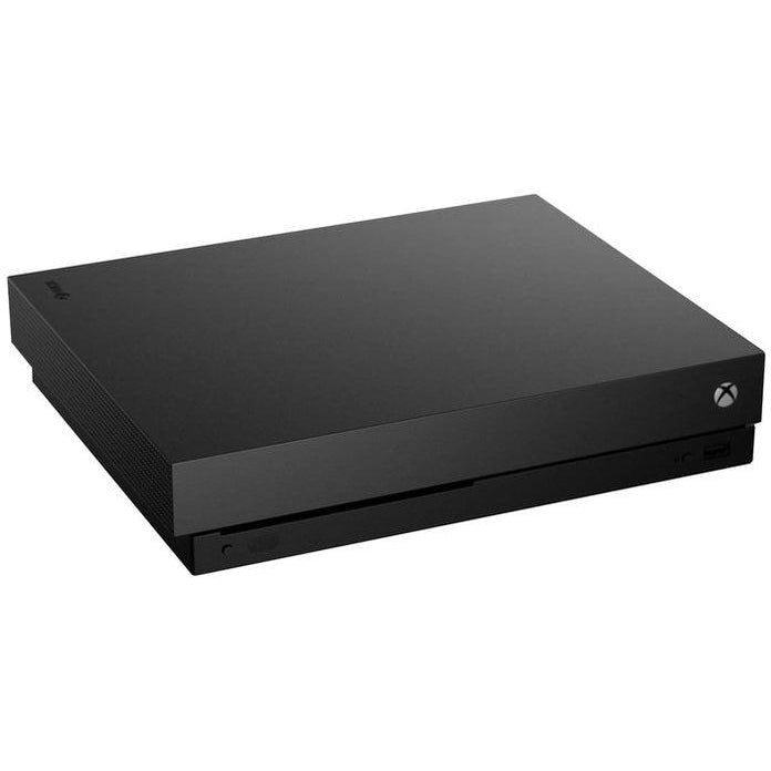 Xbox One X Console - Black - 1TB - Refurbished Excellent