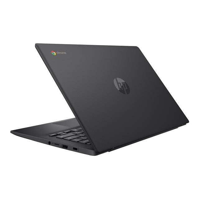 HP Chromebook 14 G6 14" Laptop Intel Celeron N4020 4GB RAM 32GB eMMC - Black