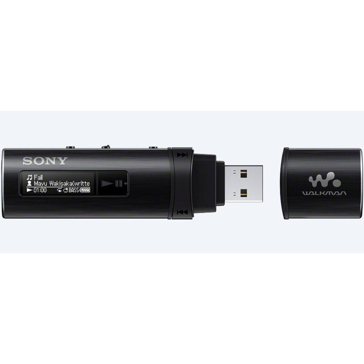 Sony NWZ-B183 Portable Walkman with Built-in USB