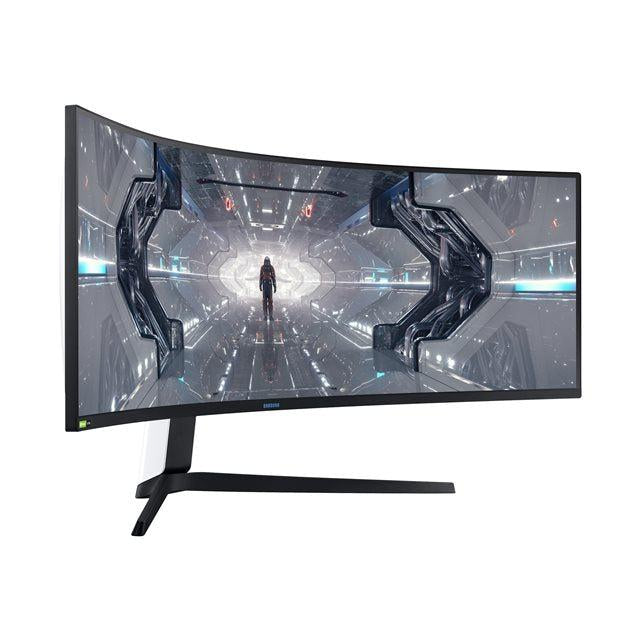 Samsung Odyssey QLED Curved 49" Monitor (C49G95TSS)