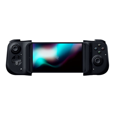 Razer Kishi for Android (Xbox) Universal Mobile Gaming Controller USB-C, Black