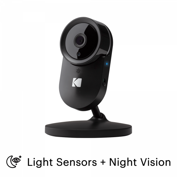 Kodak Cherish F680 1080p HD 120-degree View Camera
