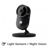 Kodak Cherish F680 1080p HD 120-degree View Camera