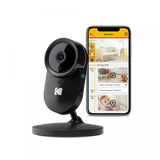 Kodak Cherish F680 1080p HD 120-degree View Camera