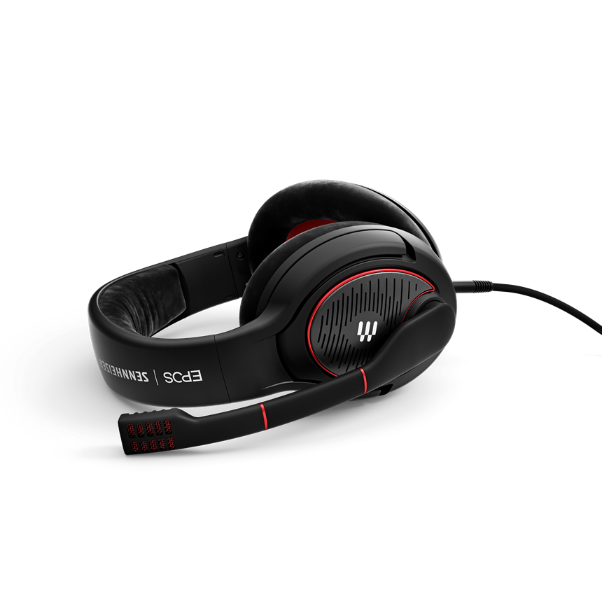 Sennheiser game one uk outlet