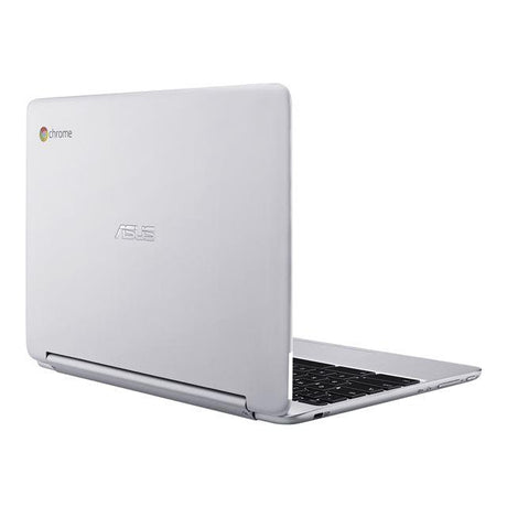 Asus Chromebook Flip C100PA-FS0002, Rockchip RK3288C, 4GB RAM. 16 GB eMMC, Silver