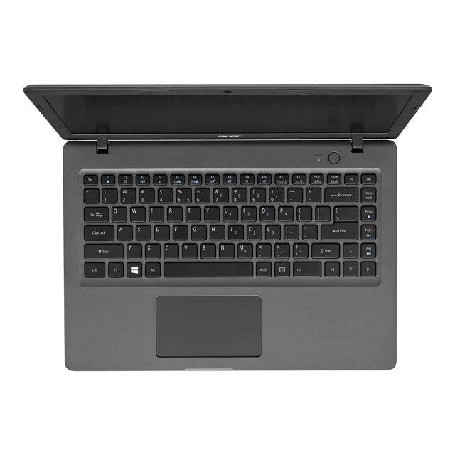 Acer Aspire One CloudBook, Intel Celeron N3050, 2GB Ram, 32GB SSD, 14" AO1-431 - Grey