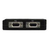 Startech 2 Port USB VGA KVM Switch - 3.5 mm Stereo