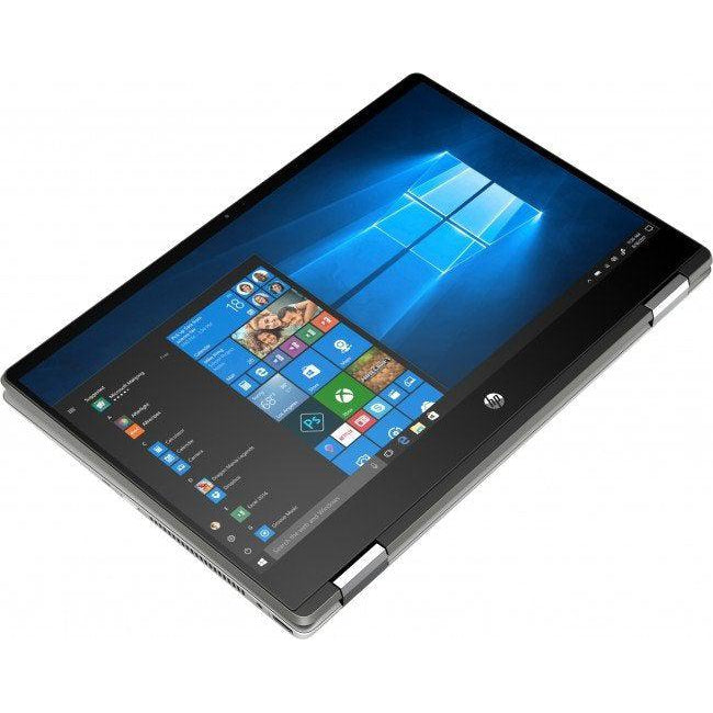 HP Pavilion x360 14-dh0525sa Core i5-8265U, 8GB RAM, 256GB SSD, 14" Touch screen 1920 x 1080, Windows 10, Convertible Laptop (6TC65EA#ABU)