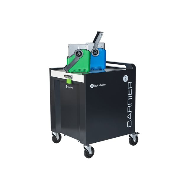 LocknCharge Carrier MK5 Cart for Tablets & Notebooks (LNC10181) - Refurbished Good