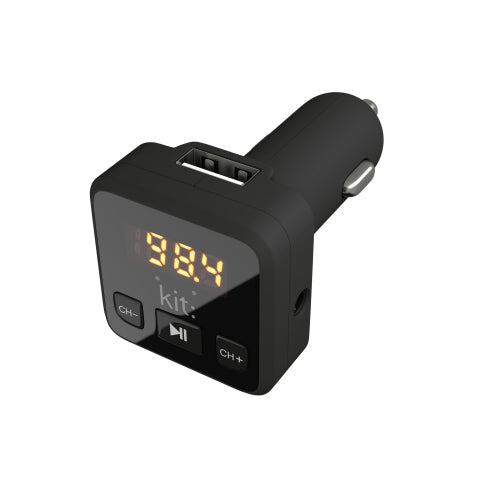 Kit BTFM1KT FM Transmitter for Car