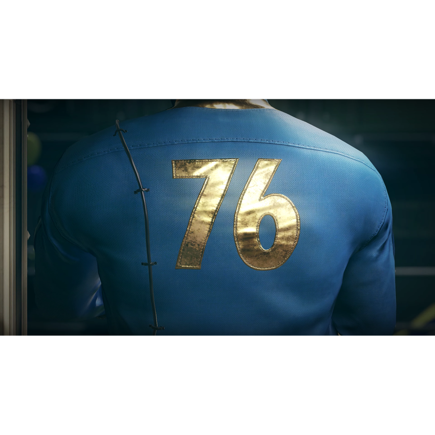 Fallout 76 Power Armour Edition Collector's Edition Xbox One