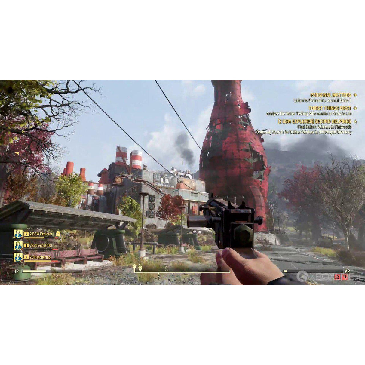 Fallout 76 (Xbox One)