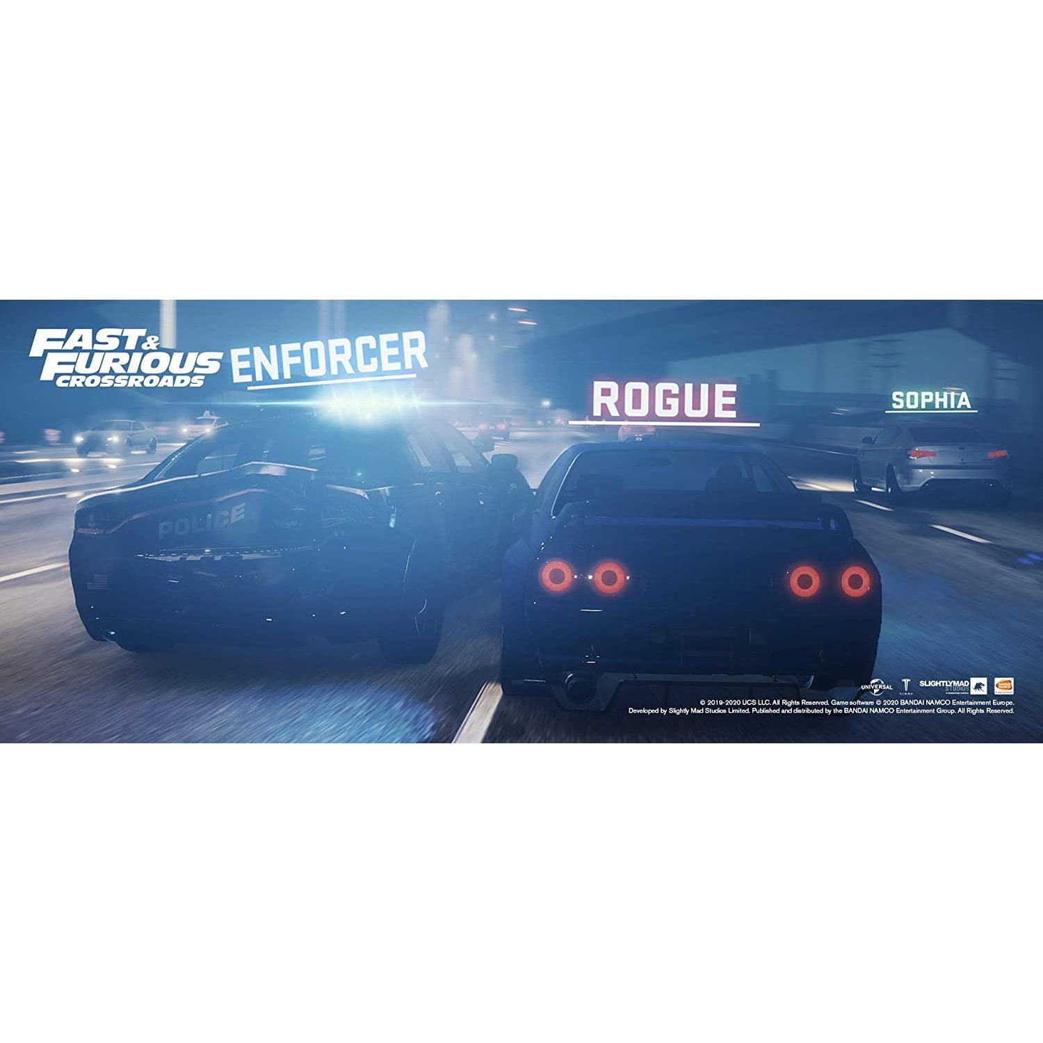 Fast & Furious Crossroads (Xbox One)