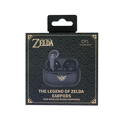 OTL Technologies ZD0855 - The Legend Of Zelda True Wireless Earphones