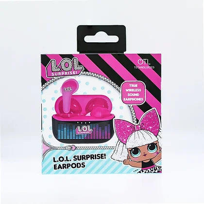 OTL Technologies LOL868 - L.O.L. True Wireless Earphones