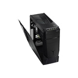 Lenovo IdeaCentre Y900-34ISZ, Intel Core i7-6700K, 8GB RAM, 2TB + 512GB - Black/Red - Refurbished Good