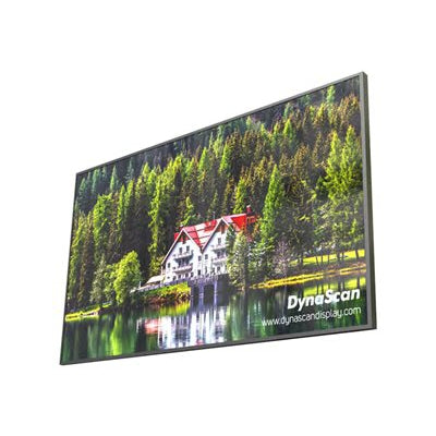 DynaScan DS861LR4 86" 4K UHD Display