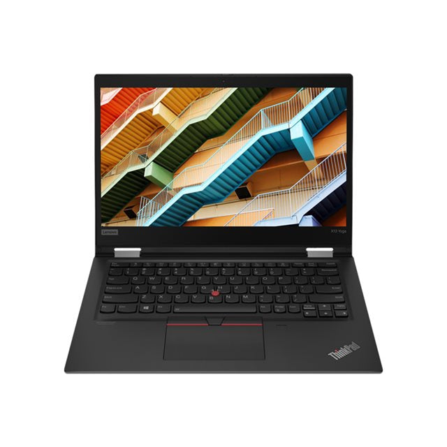 Lenovo ThinkPad X13 Yoga 20SX0000UK, Intel Core i5, 8GB RAM, 256GB SSD, Black