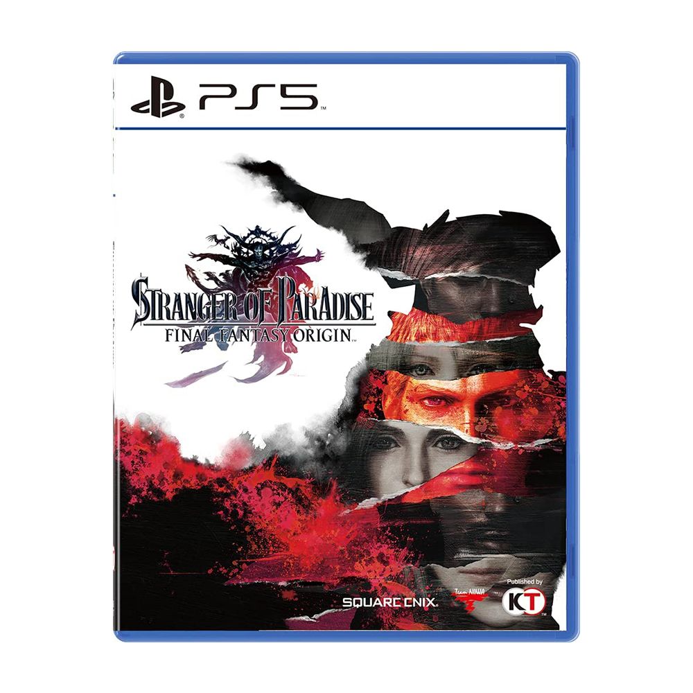 Stranger of Paradise Final Fantasy Origin (PS5)