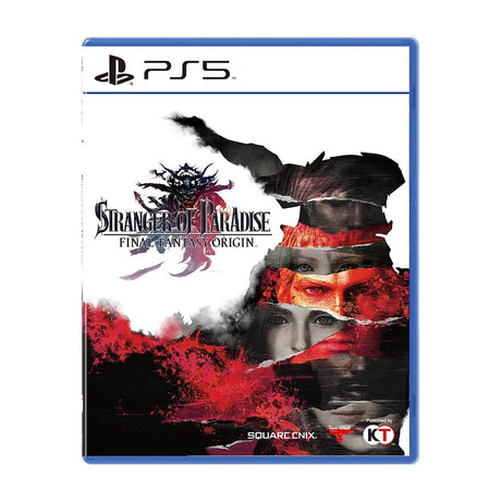 Stranger of Paradise Final Fantasy Origin (PS5)
