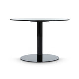 Tom Dixon Flash Round Side Table - Black