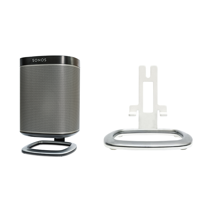 Flexson Desk Stand for Sonos Play:1 - White