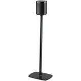 Flexson Floor Stand for Sonos One, One SL and Play:1 - Black or White (Single)