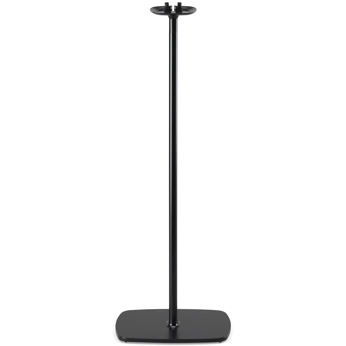 Flexson Floor Stand for Sonos One, One SL and Play:1 - Black or White (Single)