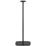 Flexson Floor Stand for Sonos One, One SL and Play:1 - Black or White (Single)