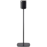 Flexson Floor Stand for Sonos One, One SL and Play:1 - Black or White (Single)