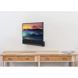 Flexson FLXPBTV1021 TV Mount Attachment for Sonos Playbar - Black