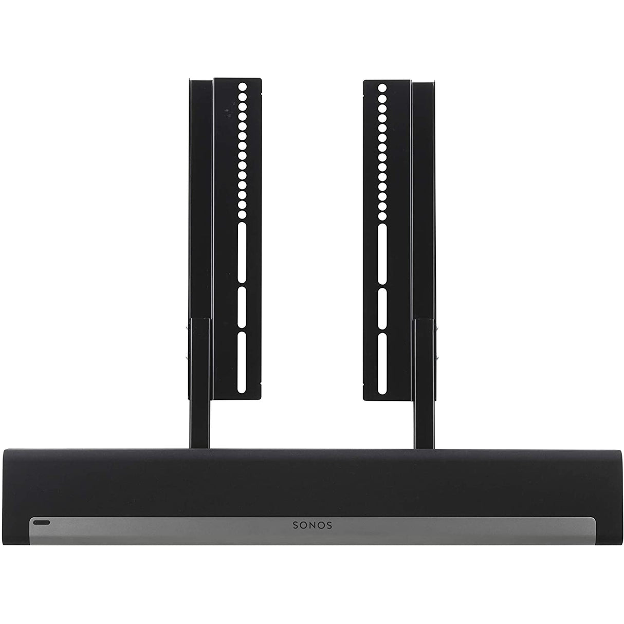 Flexson FLXPBTV1021 TV Mount Attachment for Sonos Playbar - Black